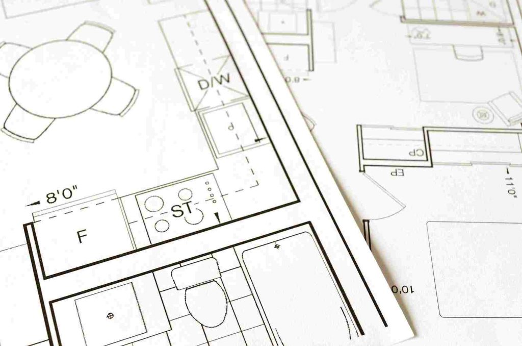 Küchenplanung, Architekt, Bauträger